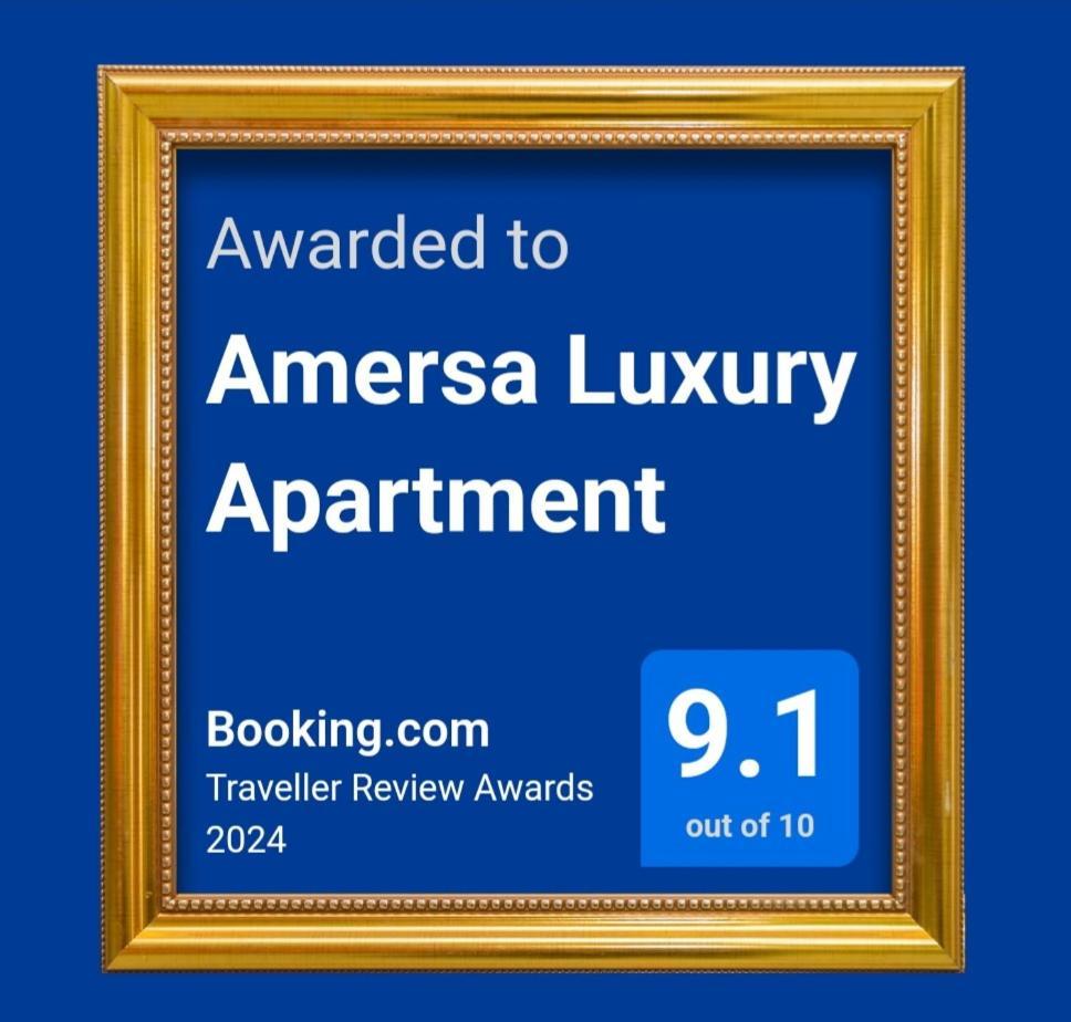 Amersa Luxury Apartment 伊拉克利翁 外观 照片